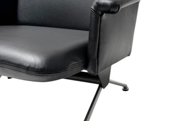 Mid-Century Modern Lounge Chairs No. 1432 by Andre Cordemeijer for Gispen, 1961